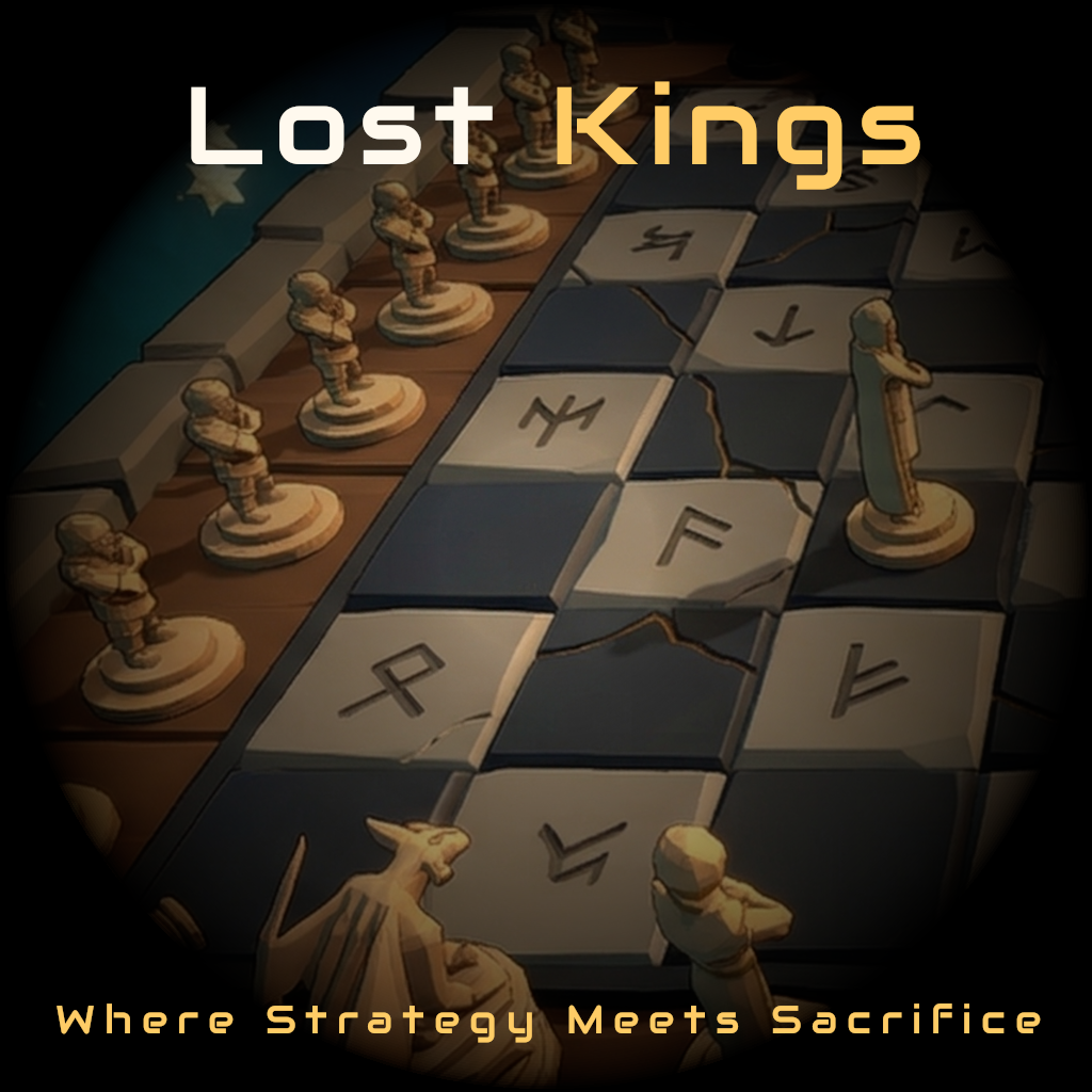 Lost Kings — Where Strategy Meets Sacrifice